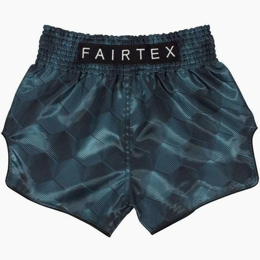 Kick-thai shorts Fairtex BS1902 Stealth #2 