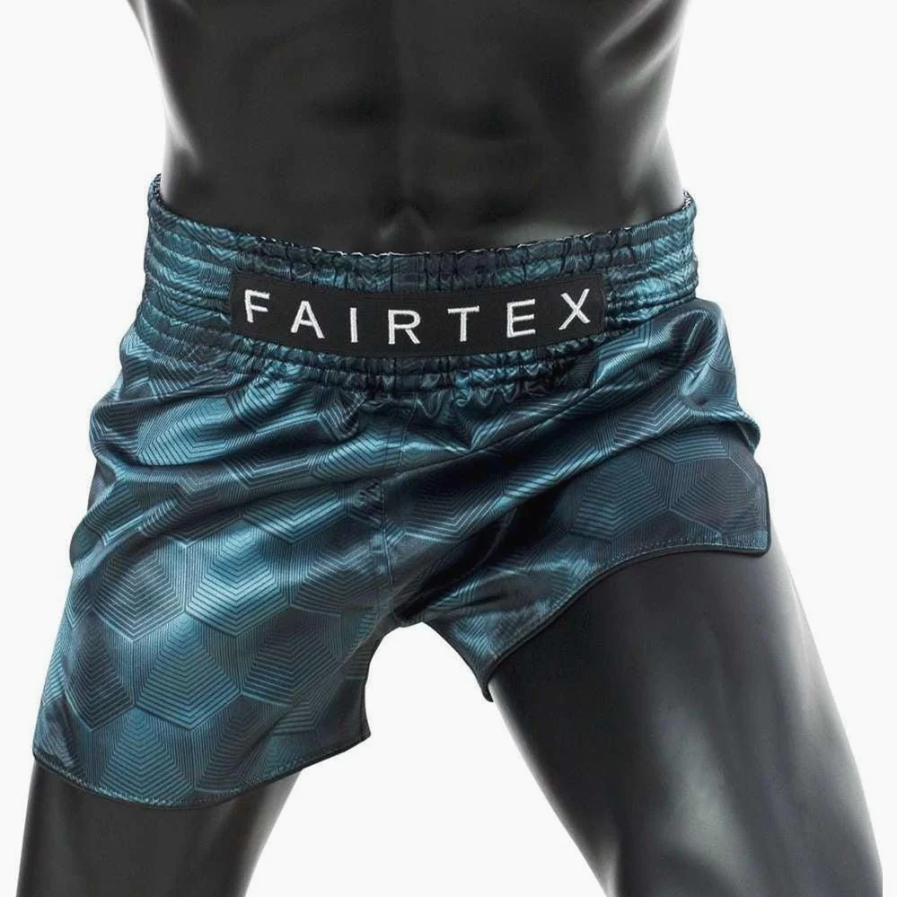 Kick-thai shorts Fairtex BS1902 Stealth #2  - Image 2