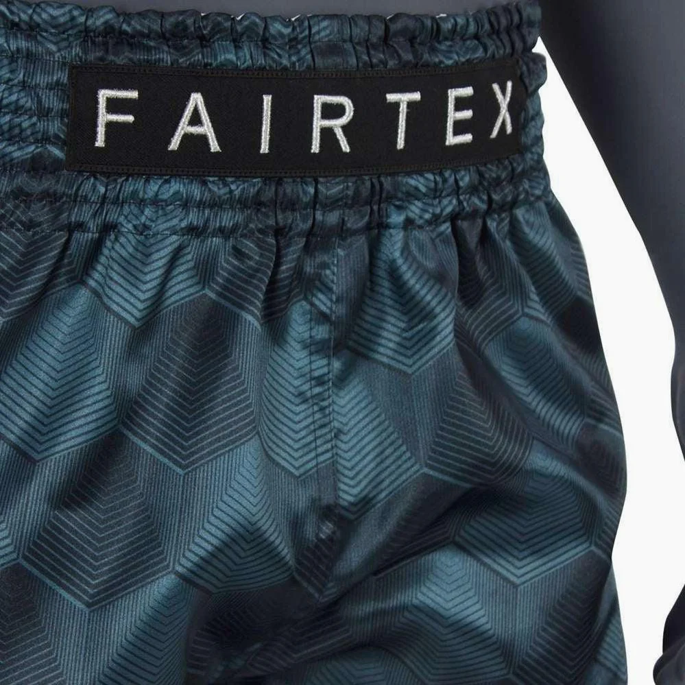 Kick-thai shorts Fairtex BS1902 Stealth #2  - Image 4
