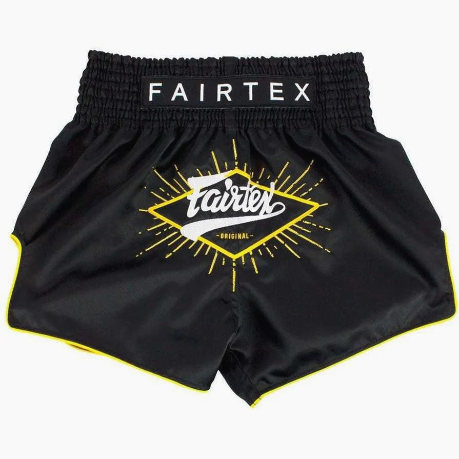 Kick-thai shorts Fairtex BS1903 Focus 