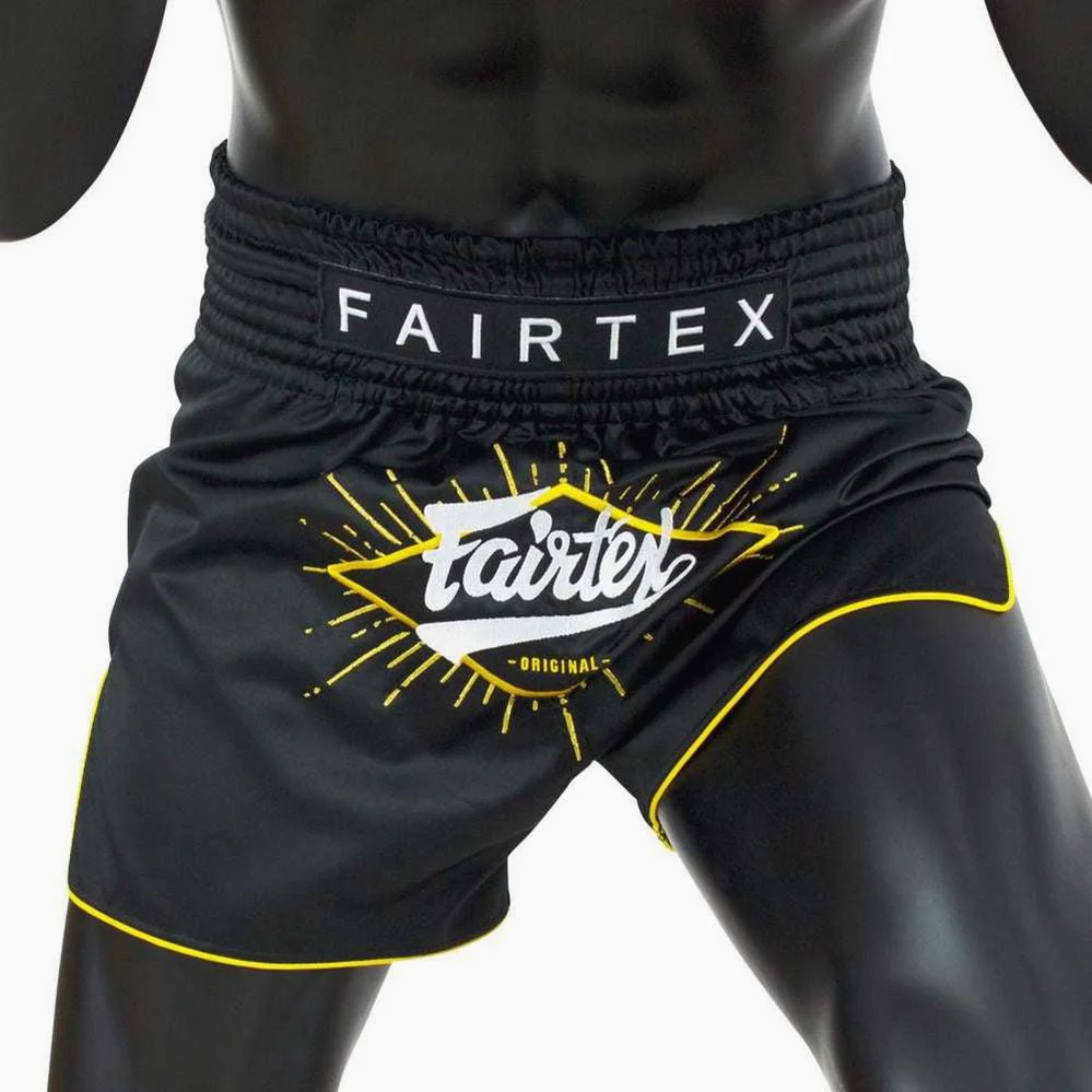 Kick-thai shorts Fairtex BS1903 Focus  - Image 2