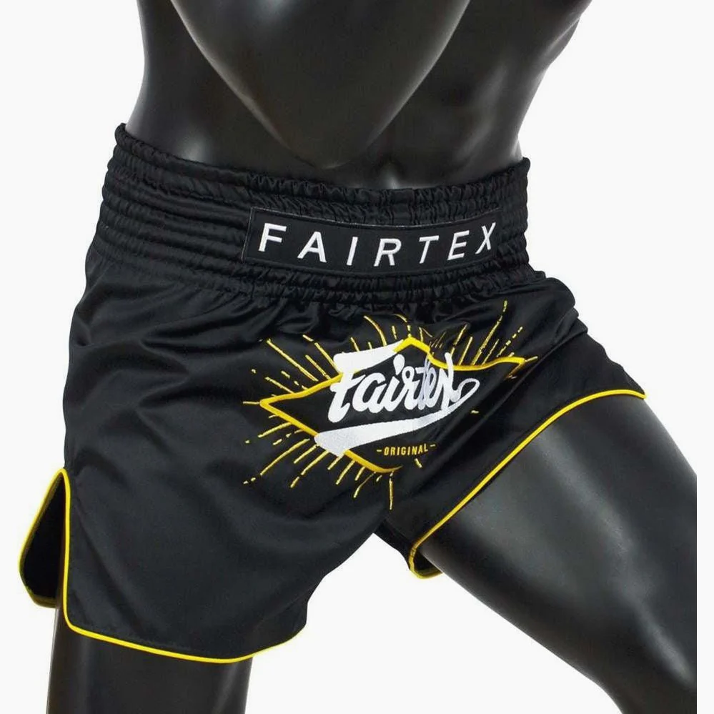 Kick-thai shorts Fairtex BS1903 Focus  - Image 3