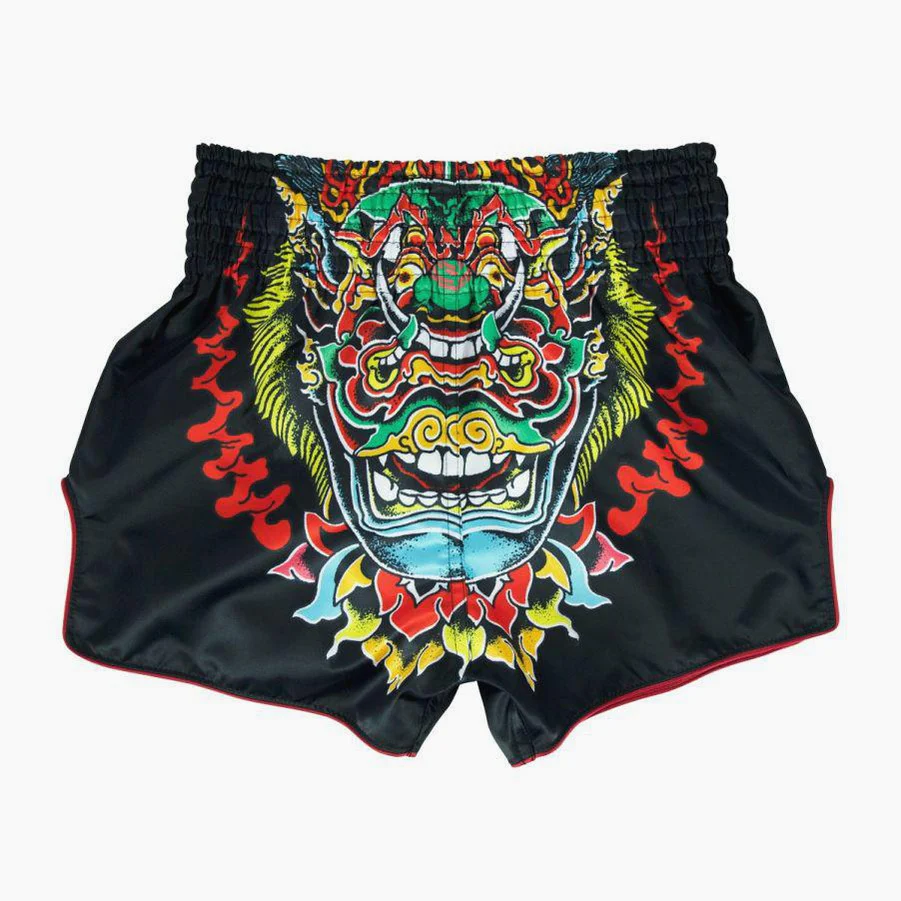 Kick-thai shorts Fairtex BS1912 Kabuki 
