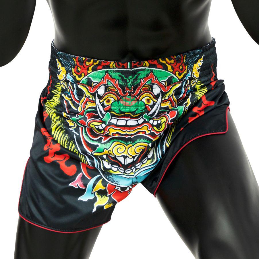 Kick-thai shorts Fairtex BS1912 Kabuki  - Image 2