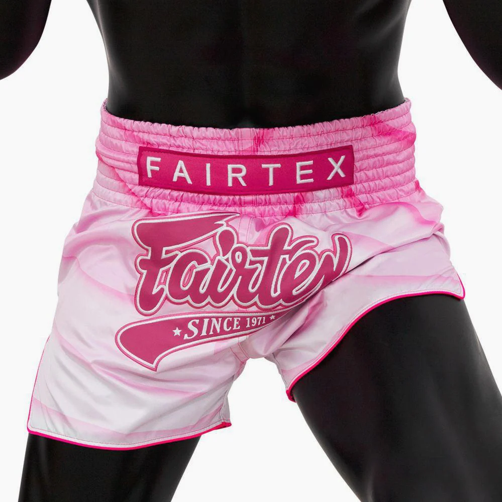 Kick-thai shorts Fairtex BS1914 "Alma"  - Image 2