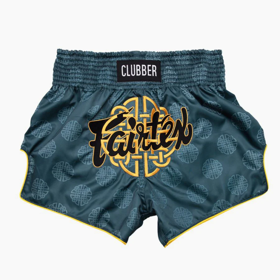 Kick-thai shorts Fairtex BS1915 Clubber 