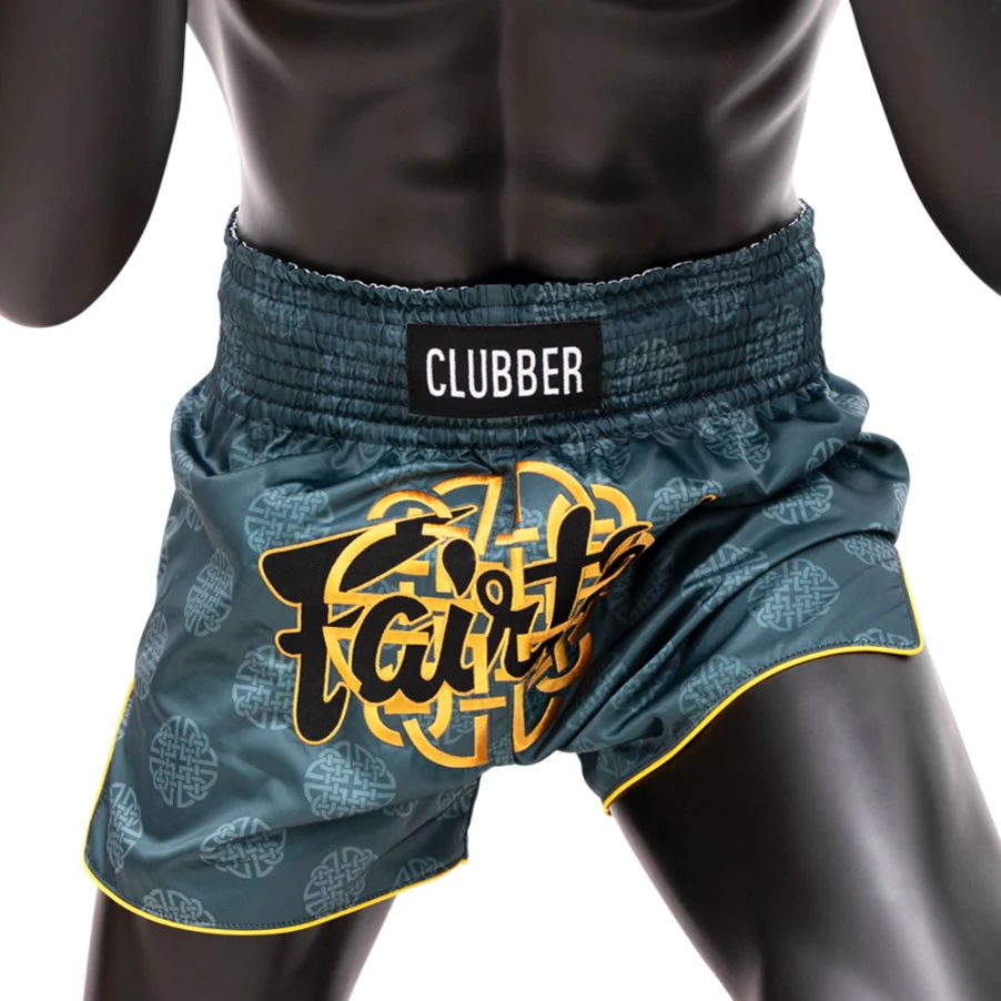 Kick-thai shorts Fairtex BS1915 Clubber  - Image 3