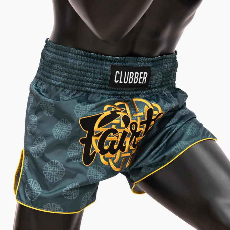 Kick-thai shorts Fairtex BS1915 Clubber  - Image 4