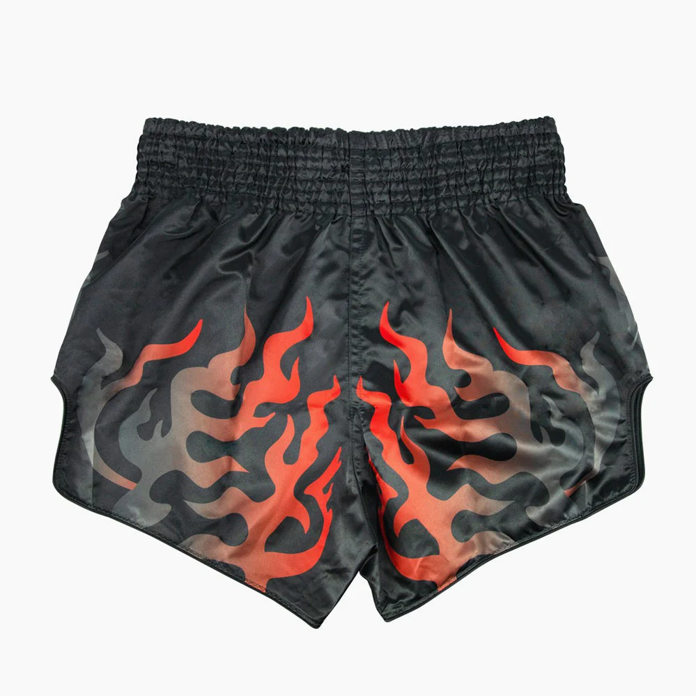 Kick-thai shorts Fairtex BS1921 Volcano  - Image 2