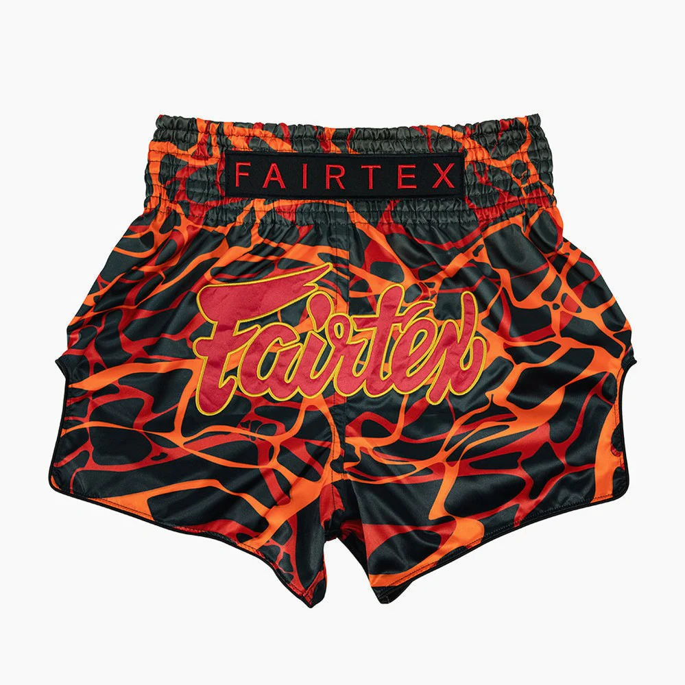 Kick-thai shorts Fairtex BS1926 Magma Dam 