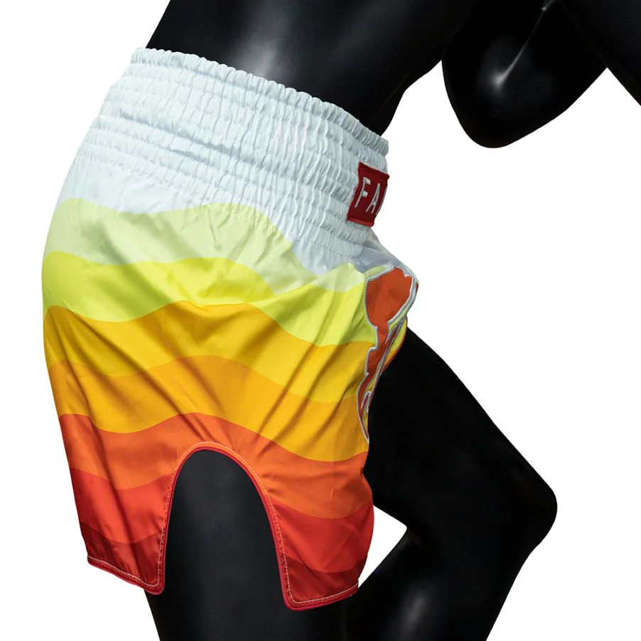 Kick-thai shorts Fairtex BS1932 Spectrum  - Image 3