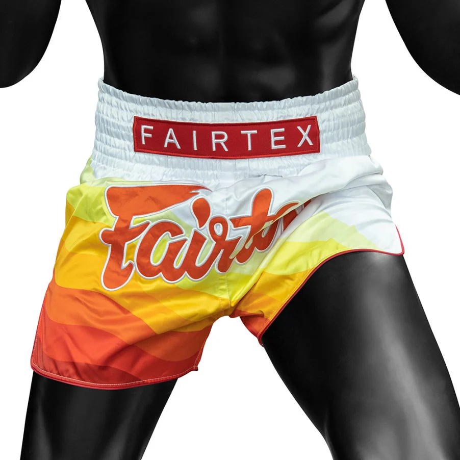 Kick-thai shorts Fairtex BS1932 Spectrum  - Image 4