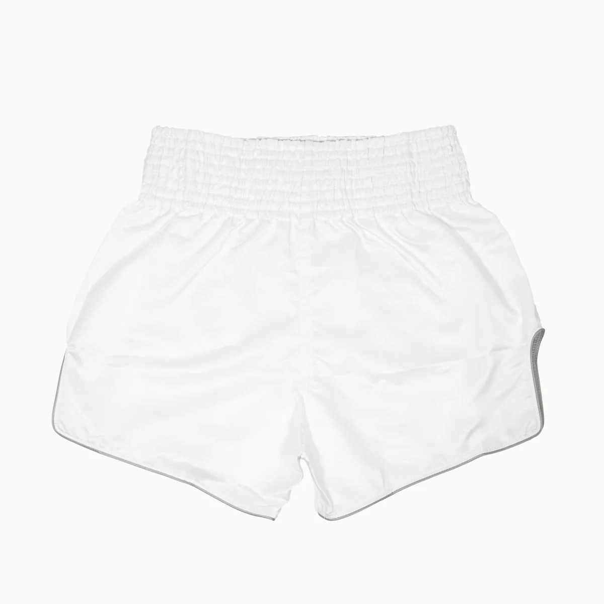 Kick-thai shorts Fairtex BS1935B White Storm  - Image 2