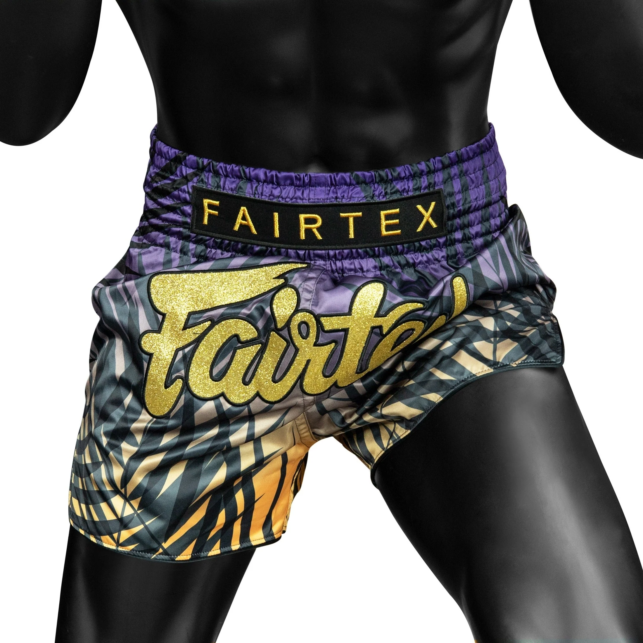 Kick-thai shorts Fairtex BS1941 Dawn  - Image 3