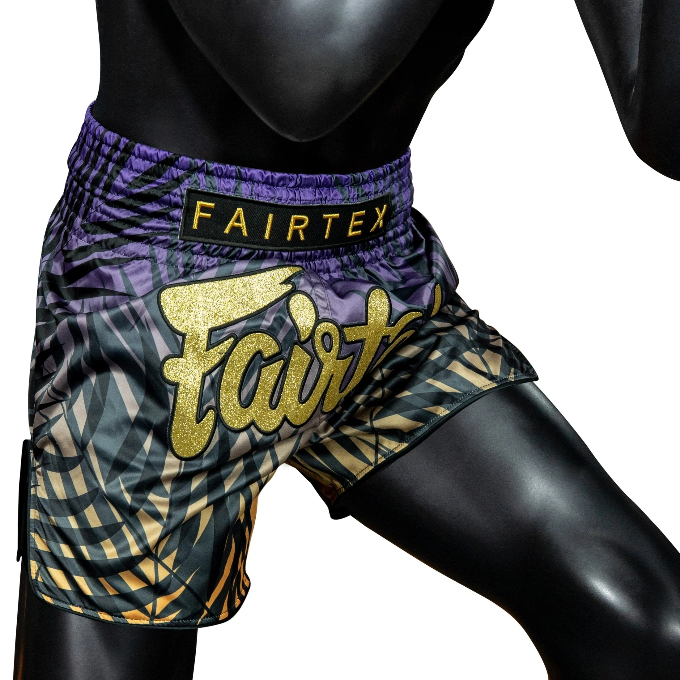 Kick-thai shorts Fairtex BS1941 Dawn  - Image 4