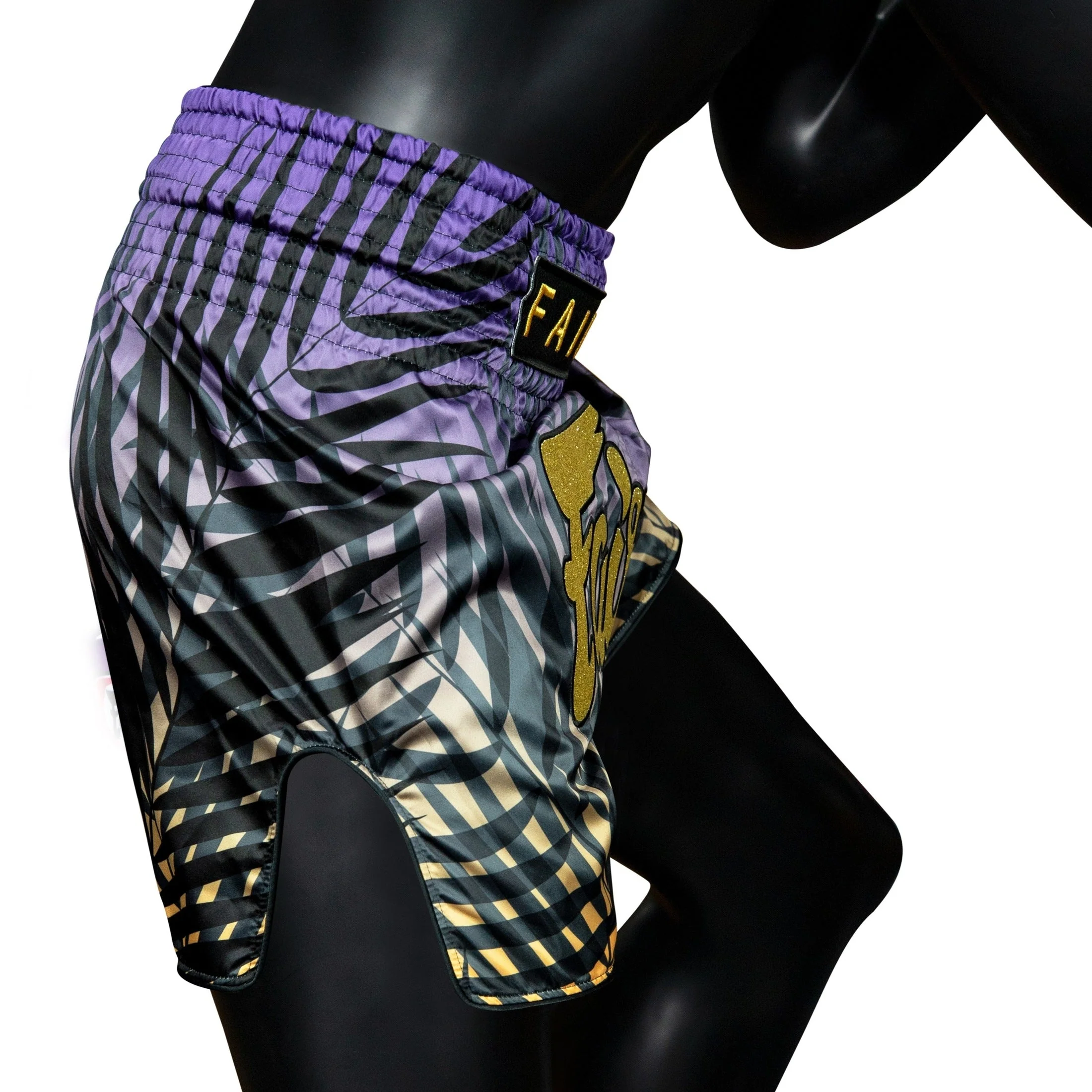 Kick-thai shorts Fairtex BS1941 Dawn  - Image 5