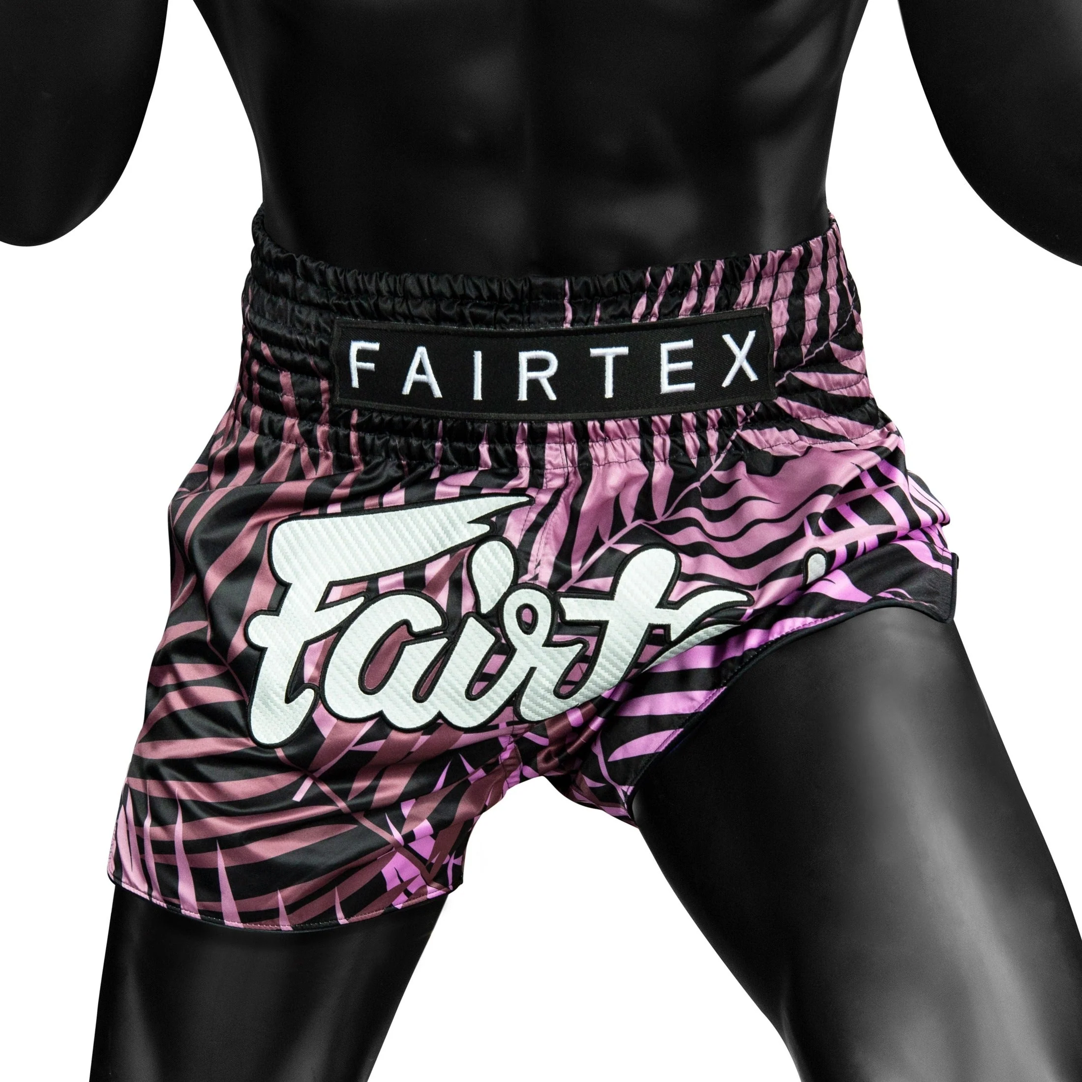 Kick-thai shorts Fairtex BS1943 Forbidden Forest  - Image 3