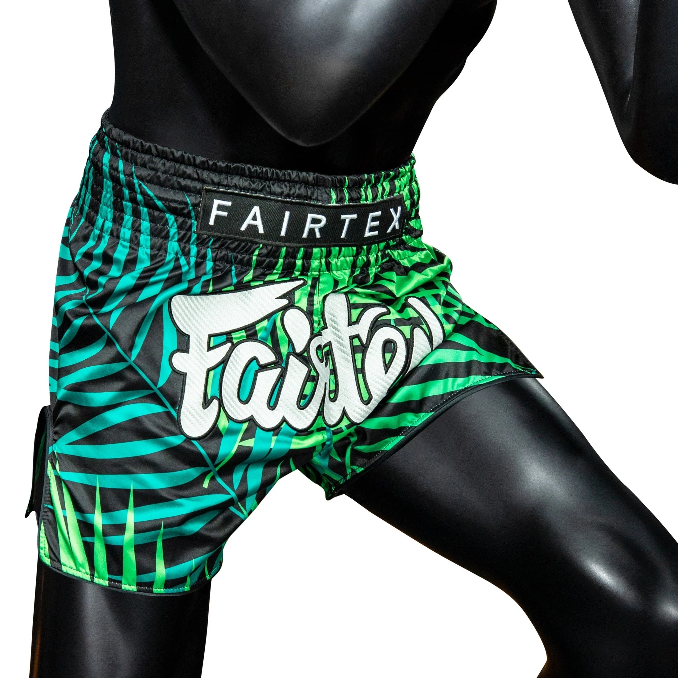 Kick-thai shorts Fairtex BS1945 Tropical  - Image 3