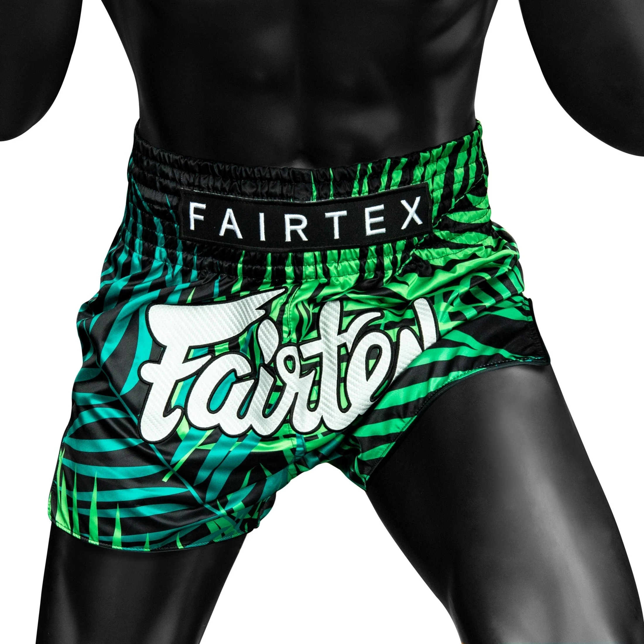 Kick-thai shorts Fairtex BS1945 Tropical  - Image 4