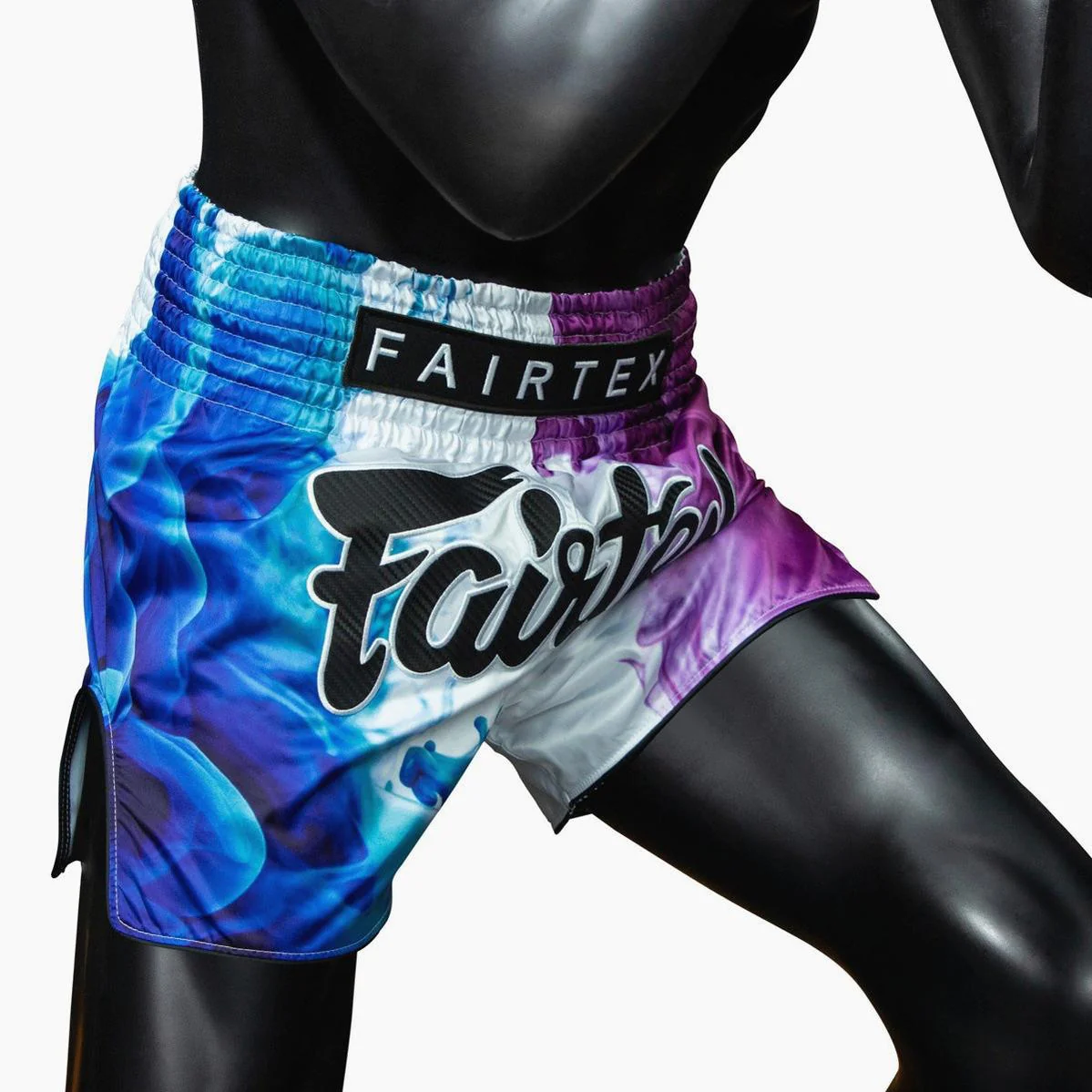 Kick-thai shorts Fairtex BS1950 Tech House  - Image 3