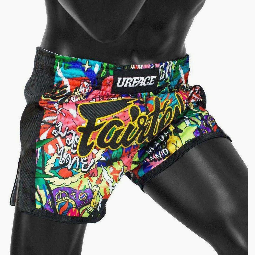 Kick-thai shorts Fairtex X Urface  - Image 3