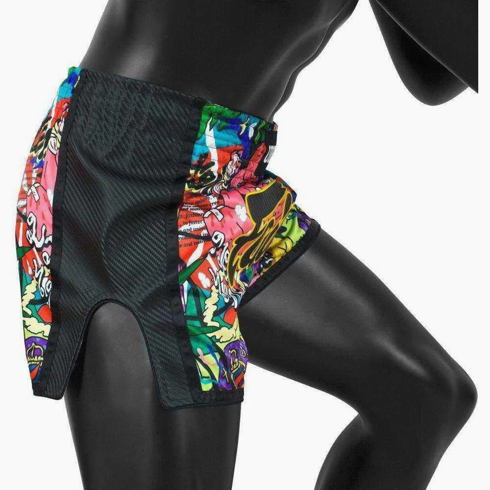 Kick-thai shorts Fairtex X Urface  - Image 4