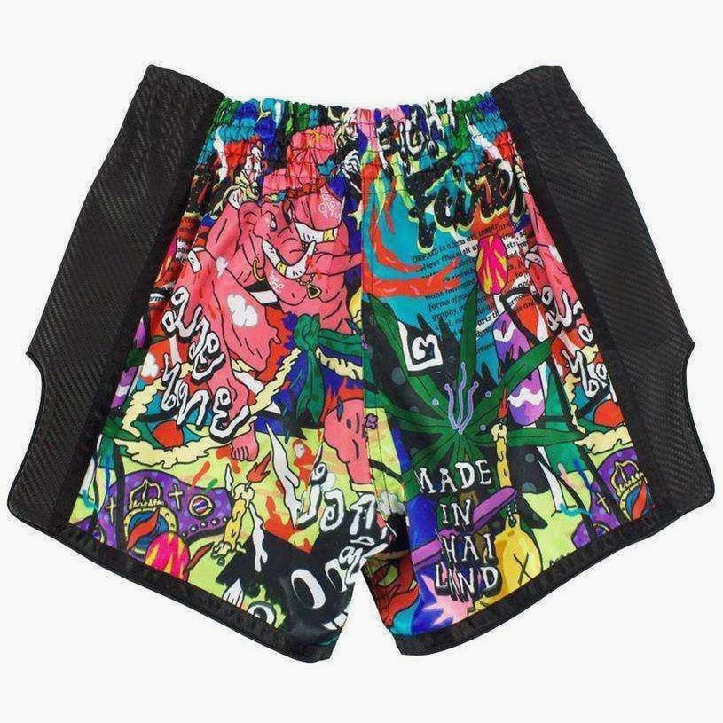 Kick-thai shorts Fairtex X Urface  - Image 5