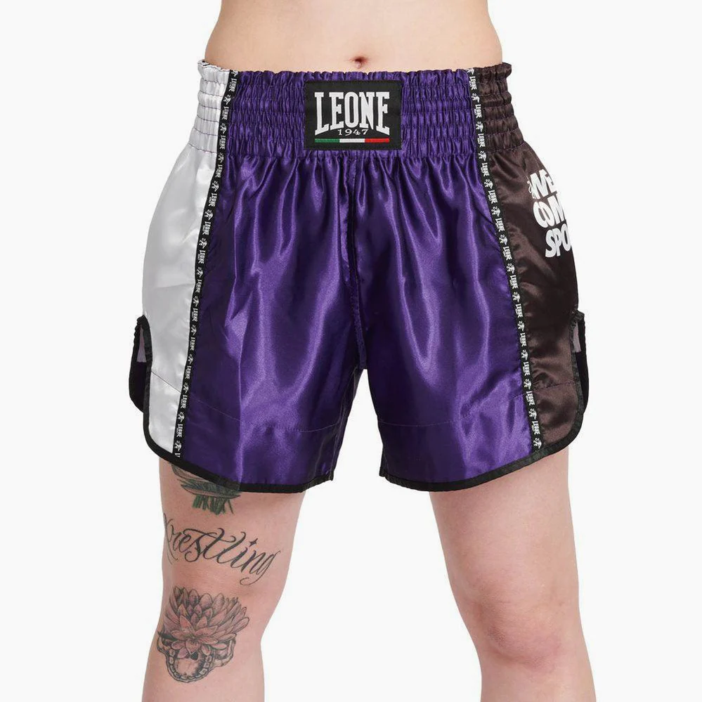 Kick-thai shorts Leone Training AB760  - Image 21