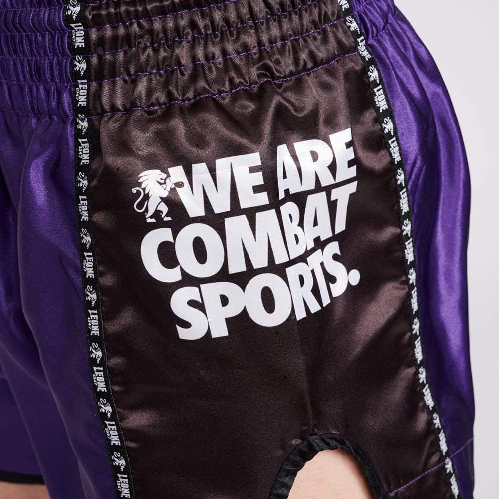 Kick-thai shorts Leone Training AB760  - Image 31