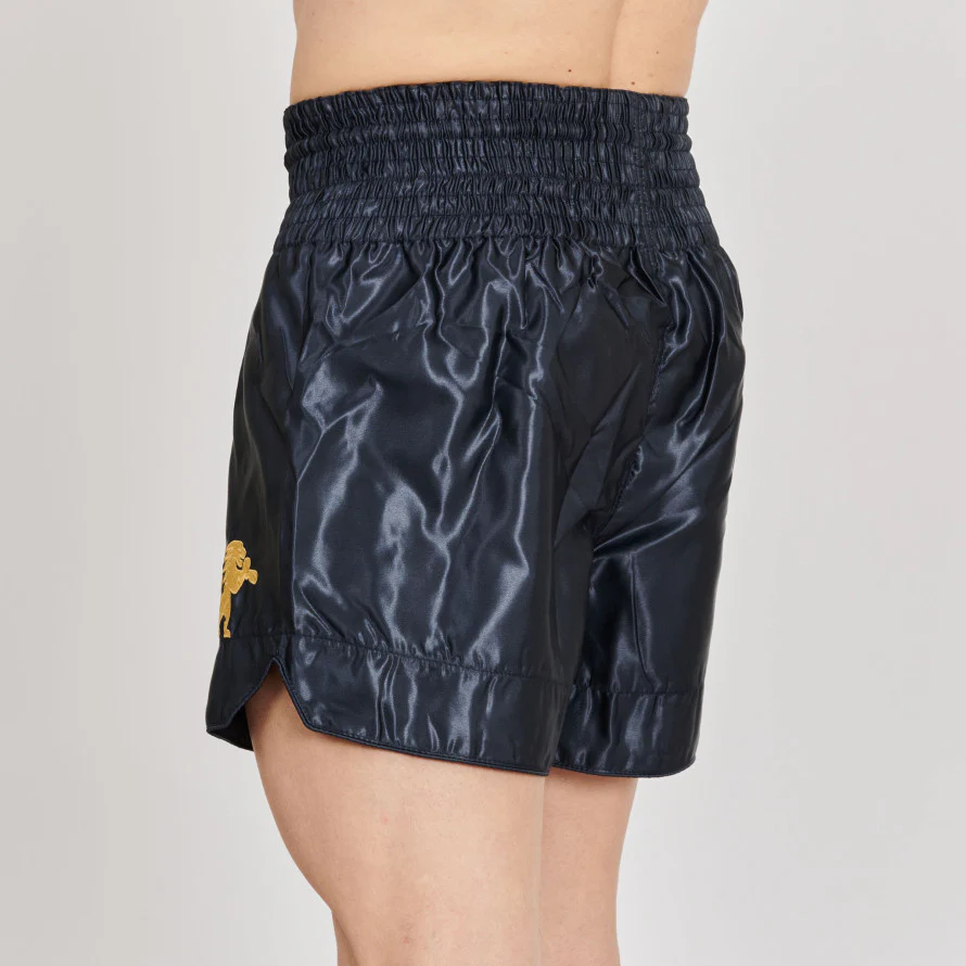 Kick-thai shorts Leone Basic 2 AB970  - Image 11