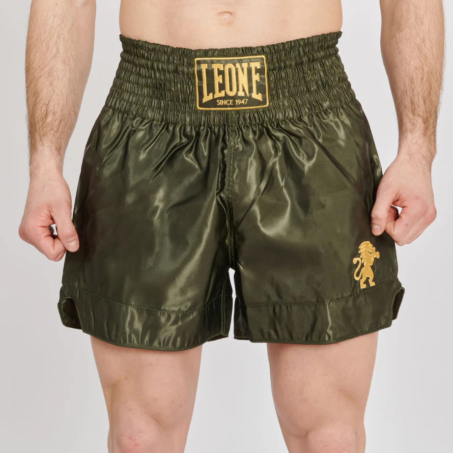 Kick-thai shorts Leone Basic 2 AB970  - Image 21