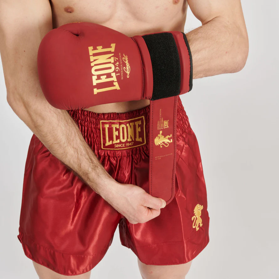 Kick-thai shorts Leone Basic 2 AB970  - Image 34
