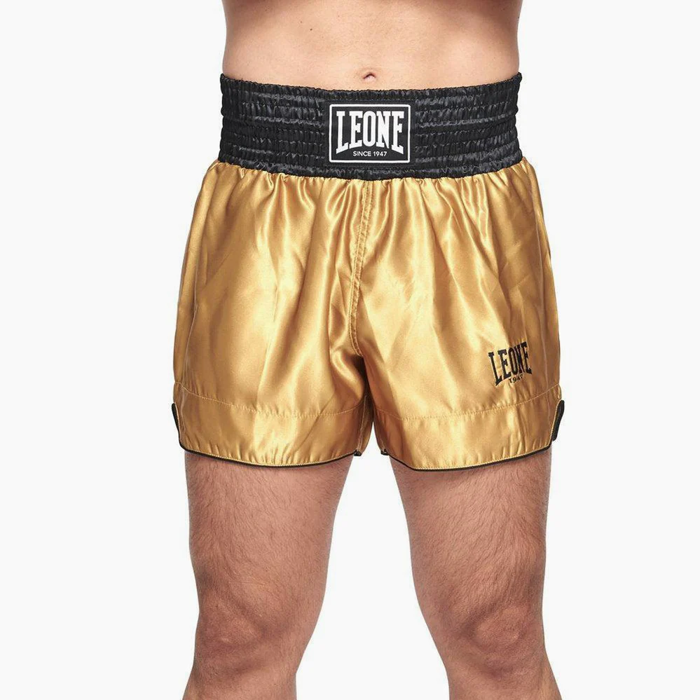 Kick-thai shorts Leone Basic AB766  - Image 10