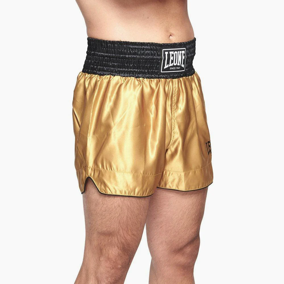 Kick-thai shorts Leone Basic AB766  - Image 11