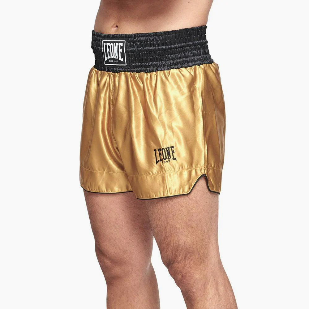 Kick-thai shorts Leone Basic AB766  - Image 12