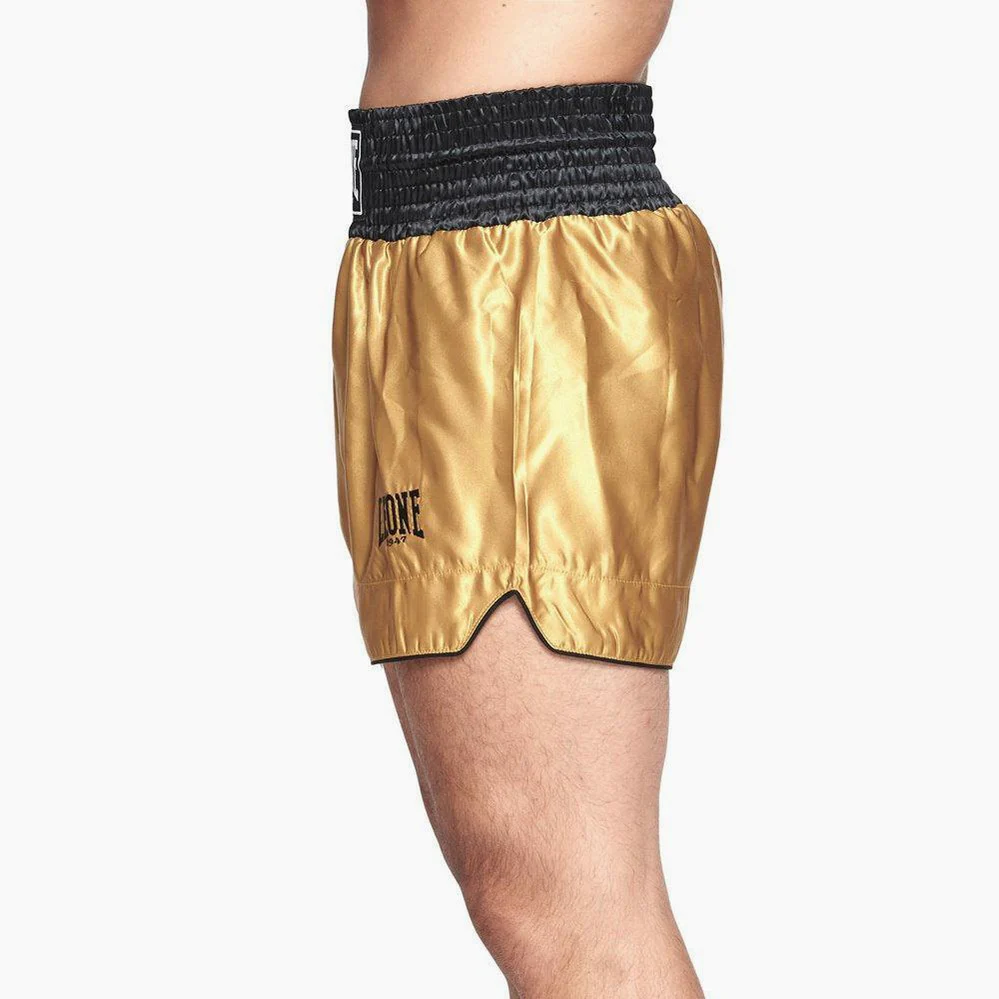 Kick-thai shorts Leone Basic AB766  - Image 13