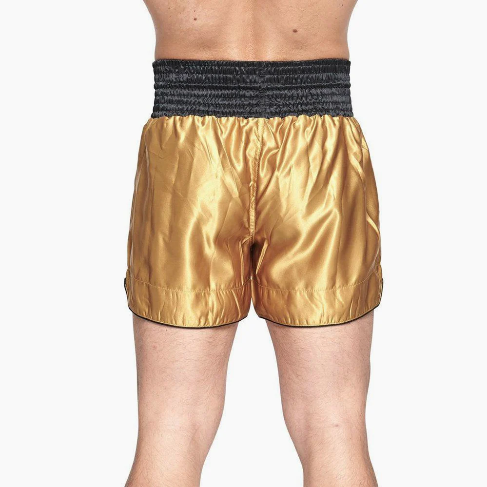 Kick-thai shorts Leone Basic AB766  - Image 14