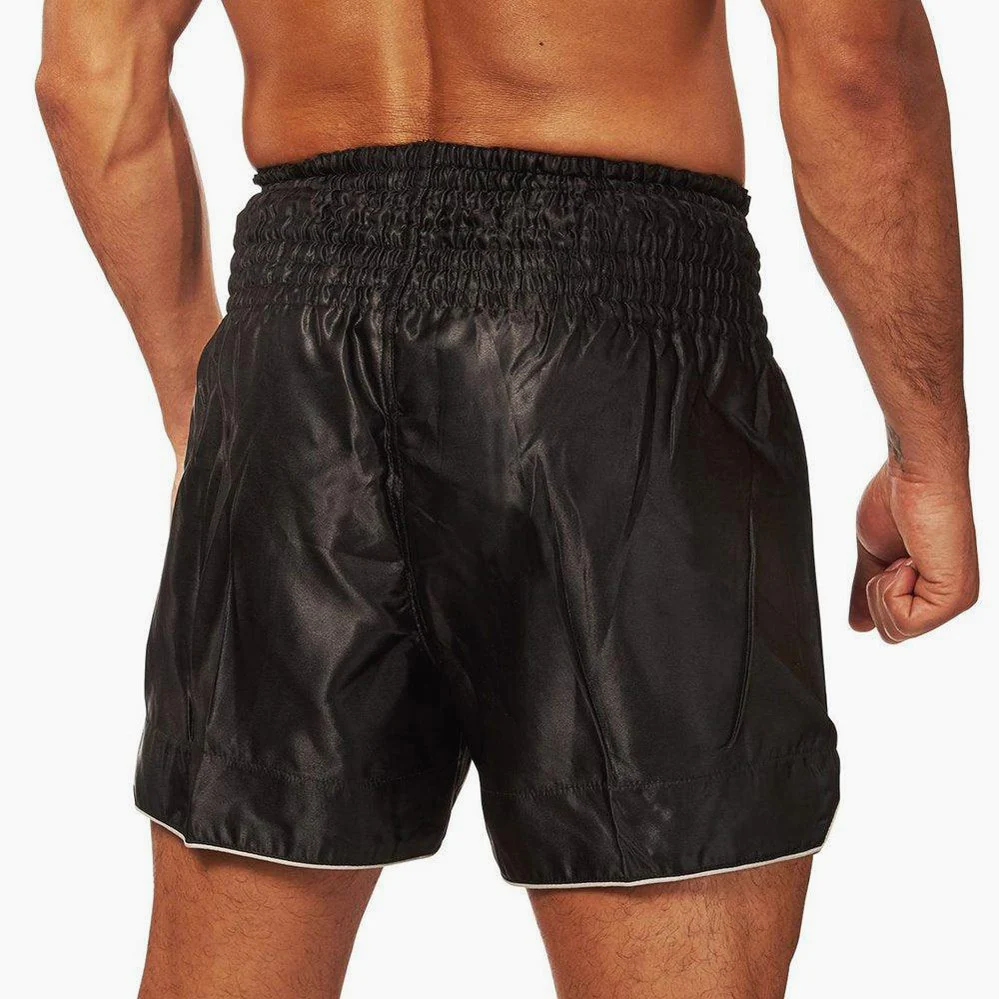 Kick-thai shorts Leone Basic AB766  - Image 3