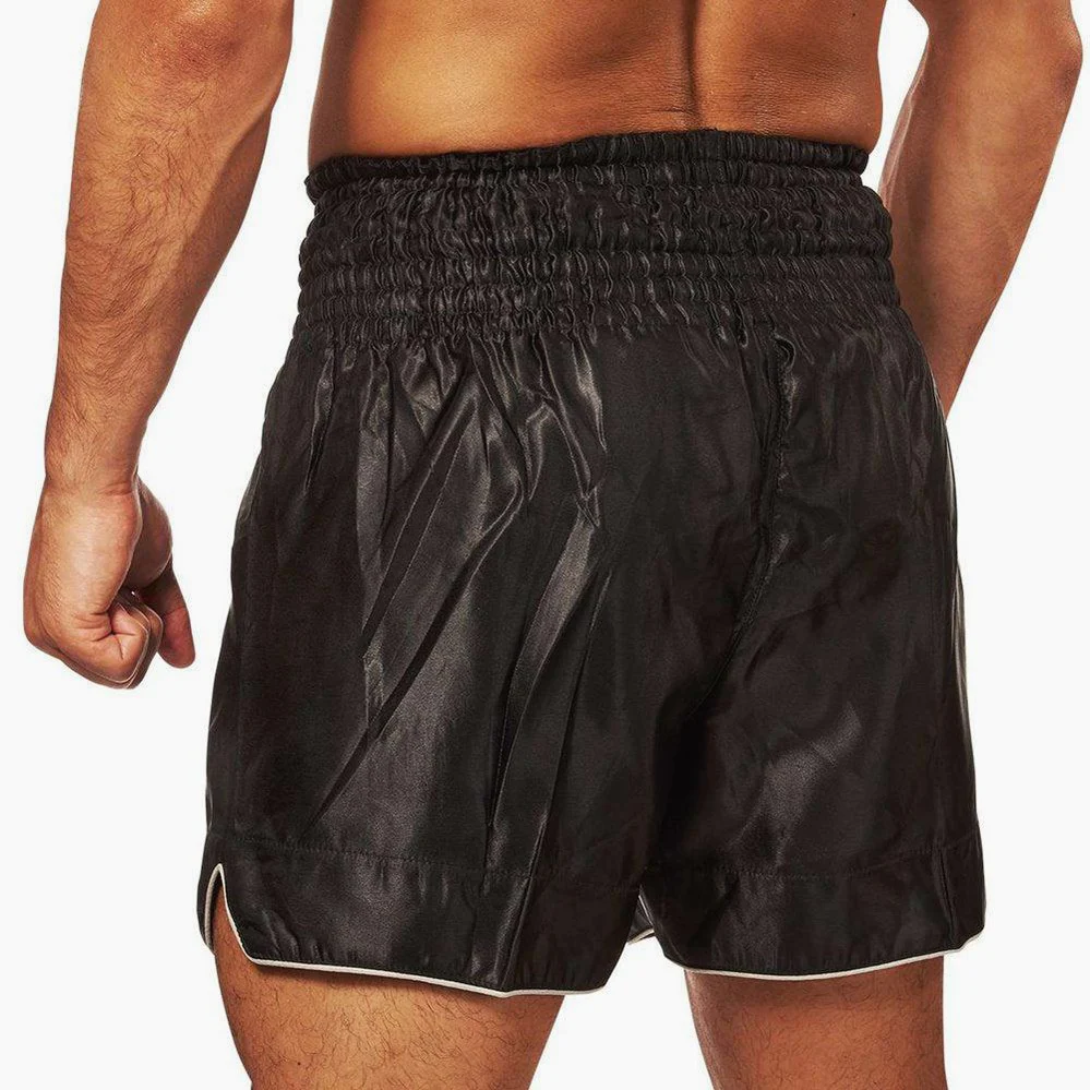 Kick-thai shorts Leone Basic AB766  - Image 4