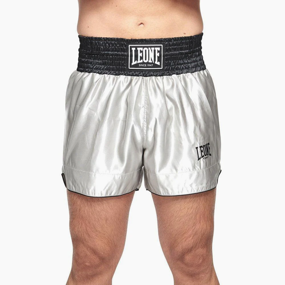 Kick-thai shorts Leone Basic AB766  - Image 5