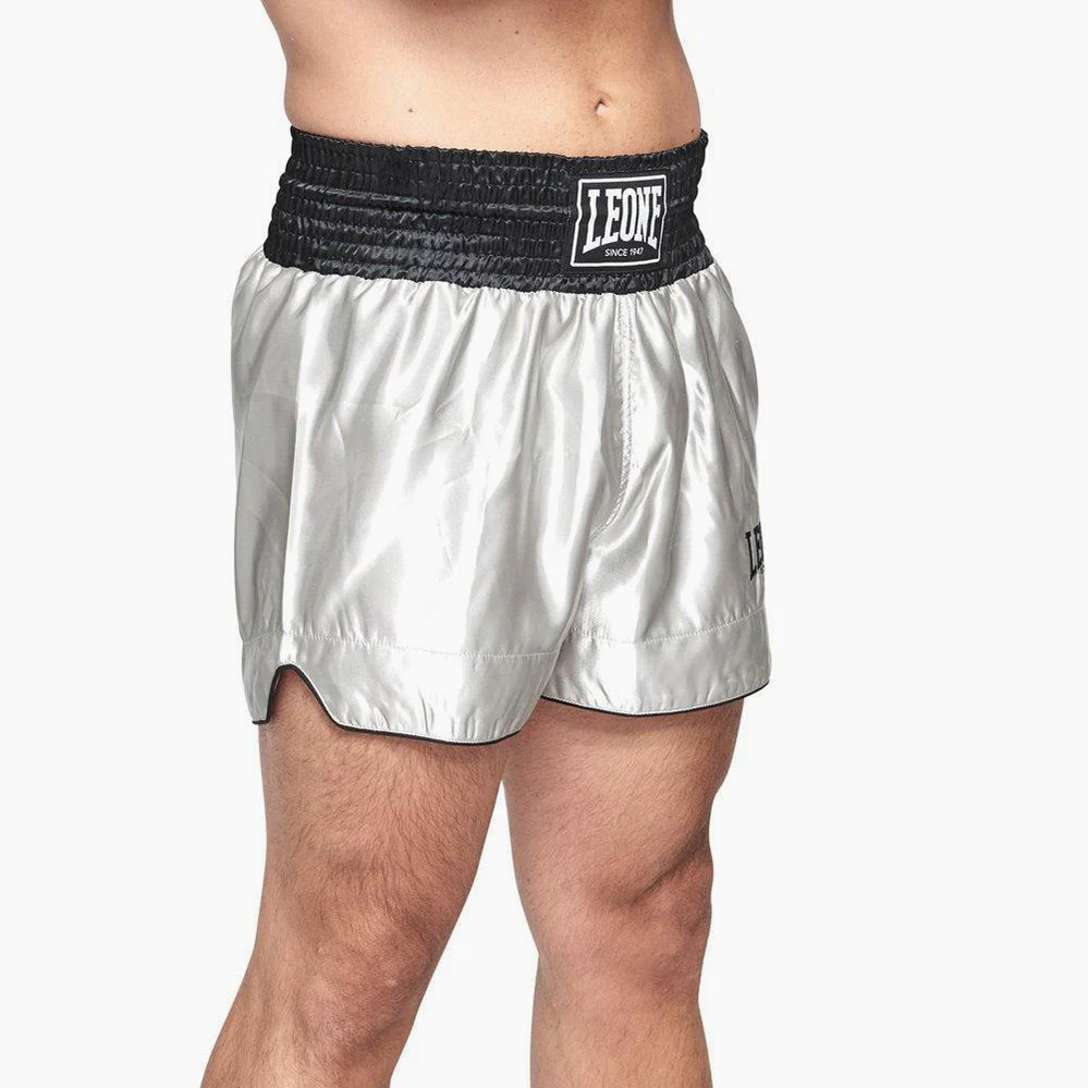 Kick-thai shorts Leone Basic AB766  - Image 6