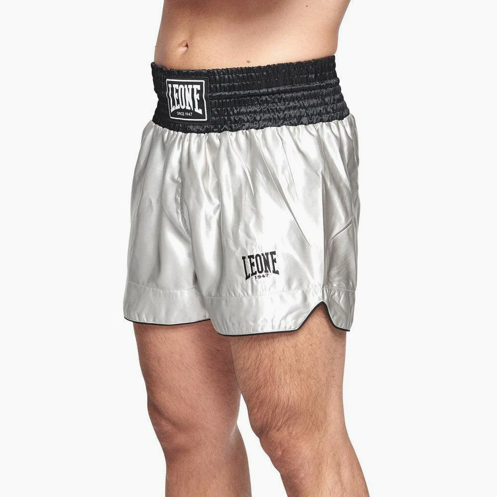 Kick-thai shorts Leone Basic AB766  - Image 7