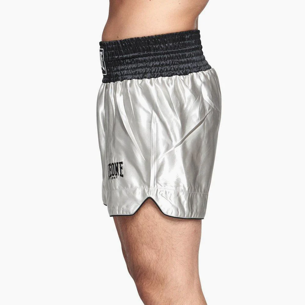 Kick-thai shorts Leone Basic AB766  - Image 8