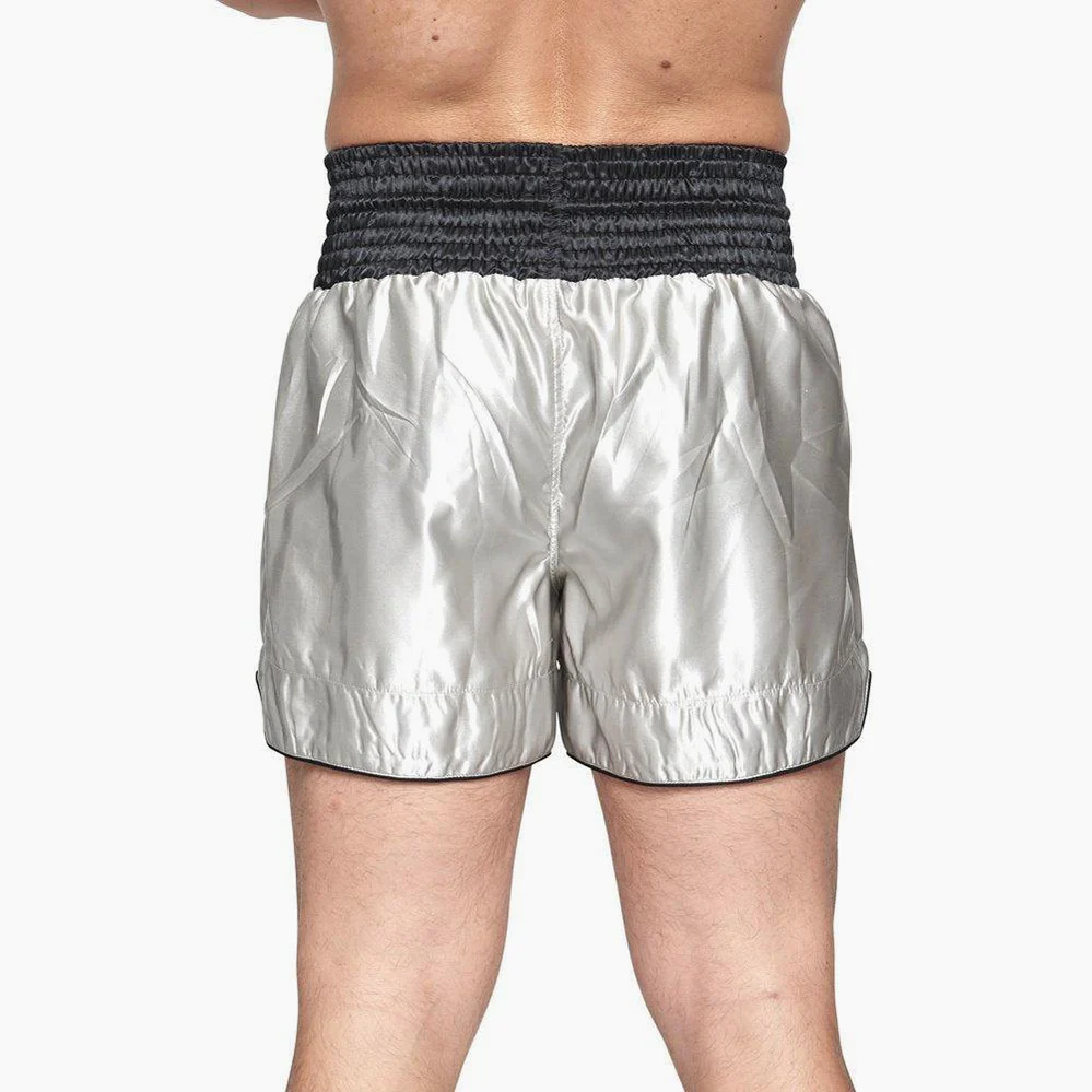 Kick-thai shorts Leone Basic AB766  - Image 9