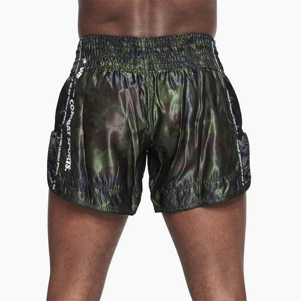 Kick-thai shorts Leone Camo AB961  - Image 10