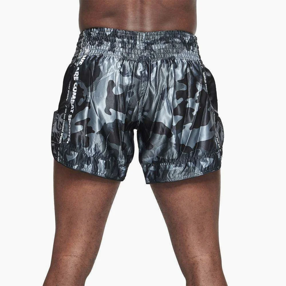 Kick-thai shorts Leone Camo AB961  - Image 3