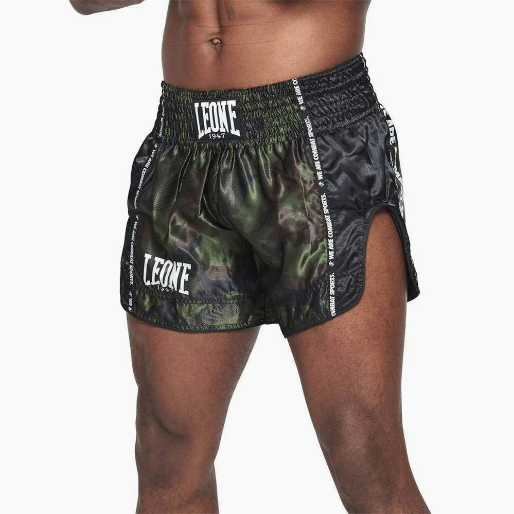 Kick-thai shorts Leone Camo AB961  - Image 6