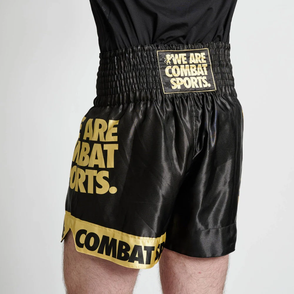 Kick-thai shorts Leone DNA AB966  - Image 4