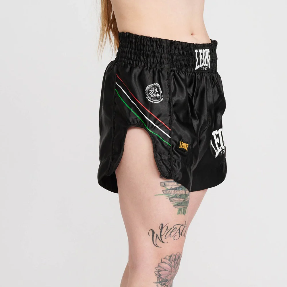 Kick-thai shorts Leone Flag AB965  - Image 13