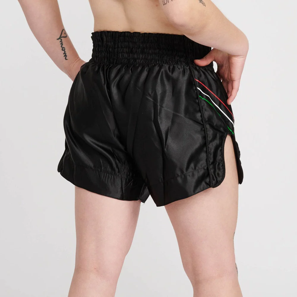 Kick-thai shorts Leone Flag AB965  - Image 15